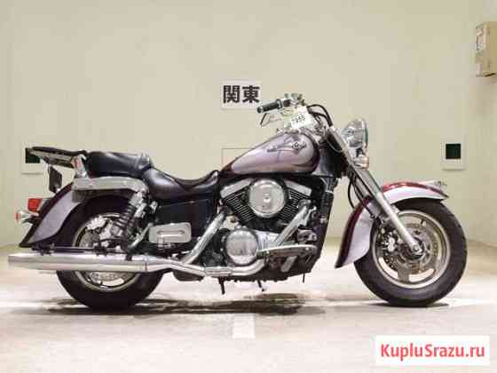 Kawasaki VN 1500 Vulcan VNT50G-034066 2001 Владивосток