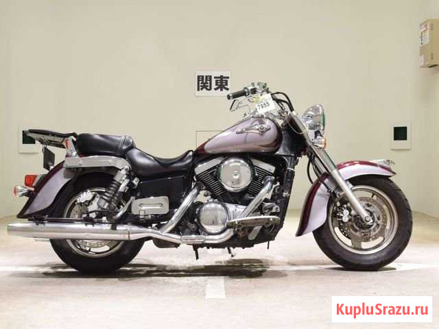 Kawasaki VN 1500 Vulcan VNT50G-034066 2001 Владивосток - изображение 1