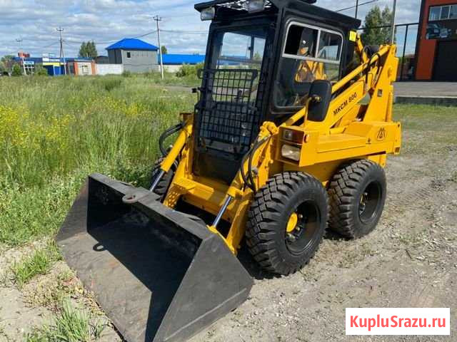 Мксм 800 Курган - изображение 1