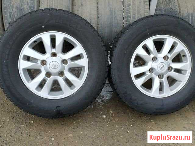 Колеса Хасавюрт - изображение 1