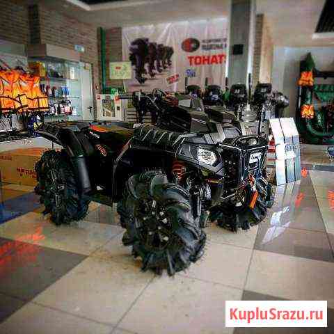 Квадроцикл polaris Sportsman XP1000 High Lifter Тюмень