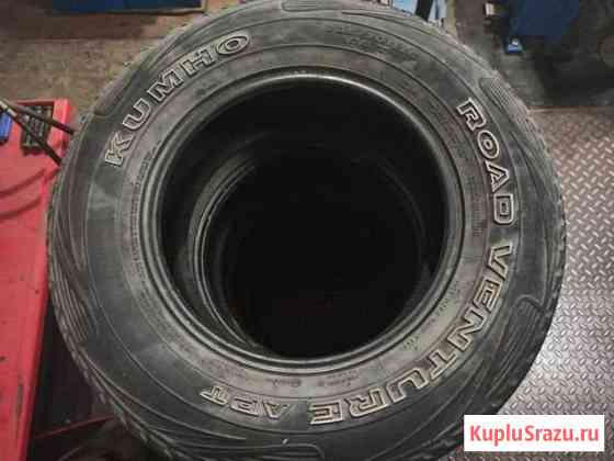 Kumho 235/70 R16 106T Плеханово