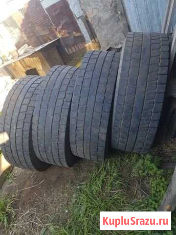 Шины 315/70 r22,5 Усолье-Сибирское - изображение 1