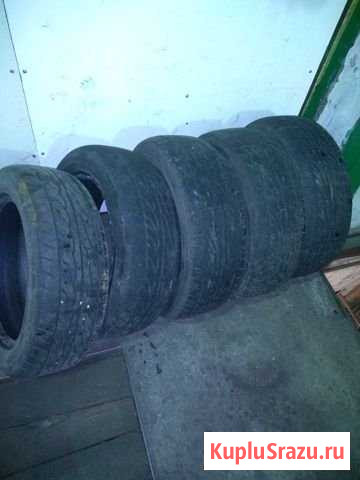 Продам шины 5шт dunlop sport 3000 Междуреченск - изображение 1