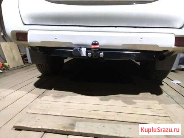 Тсу Bosal Toyota Prado j120/150 Вологда - изображение 1