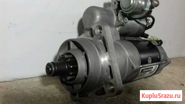 Стартер на mercedes truck 24V Васюринская - изображение 1