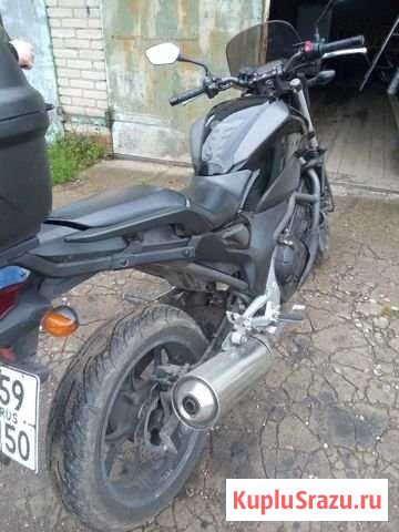 Продам honda NC700S Королев - изображение 1