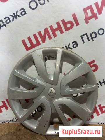 Колпак R15 Renault оригинал Вологда - изображение 1