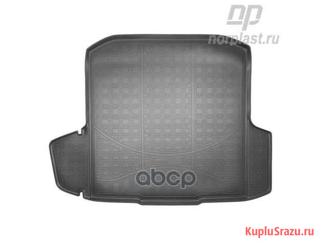 Коврик В Багажник Полиуретан Skoda Octavia 3 Дзержинск - изображение 1