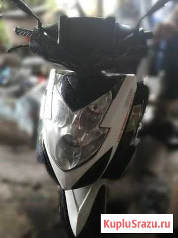 Продам скутер Бийск - изображение 1