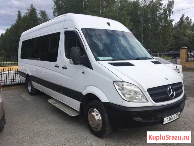 Mercedes-Benz Sprinter Нижневартовск - изображение 1