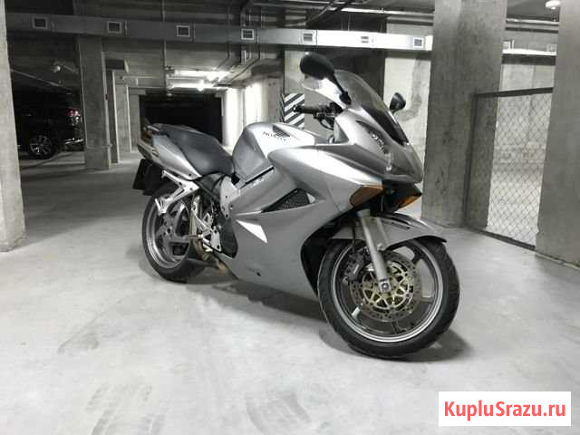 Honda Vfr 800, 2004г.в Калининград - изображение 1