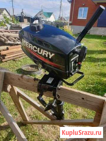 Лодочный мотор Mercury ME 2.5 Нефтекамск - изображение 1