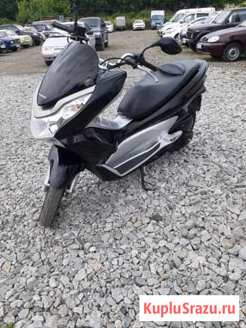 Скутер honda PCX 125 Кунгур - изображение 1