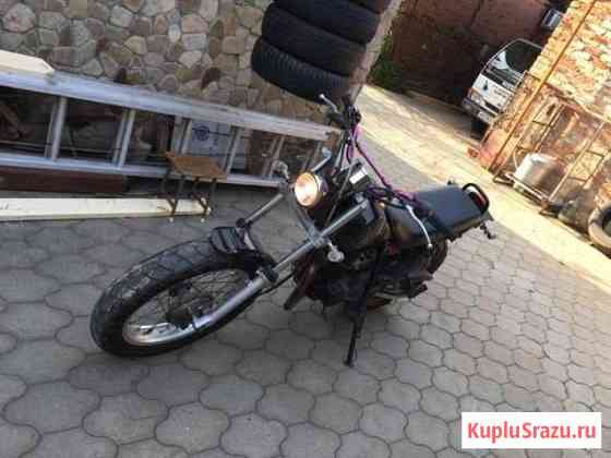 Yamaha TW200 без пробега по РФ Краснодар