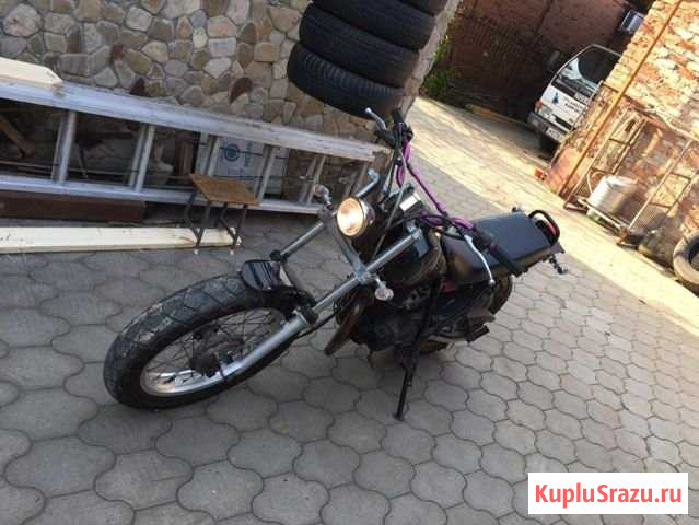 Yamaha TW200 без пробега по РФ Краснодар - изображение 1