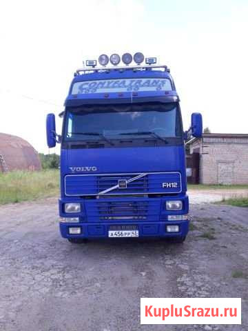 Volvo FH12 Киров - изображение 1