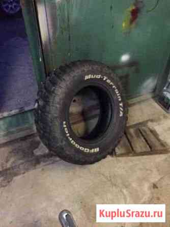 Резина bfgoodrich 245/70/R16 Вязьма