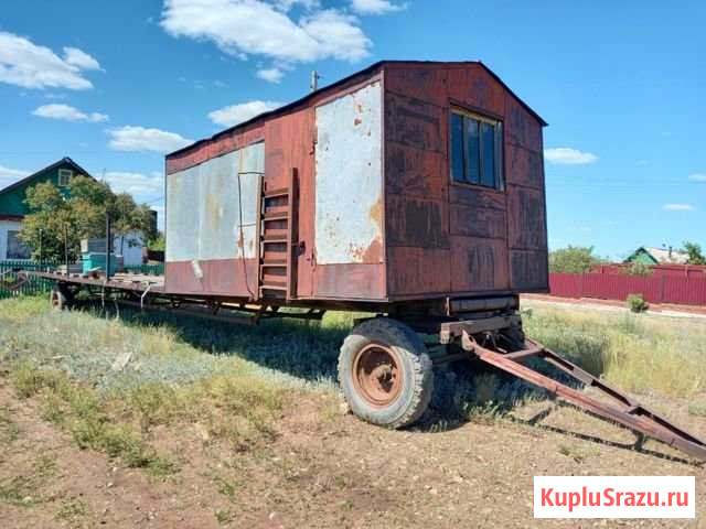Прицеп пчеловодный Карталы - изображение 1