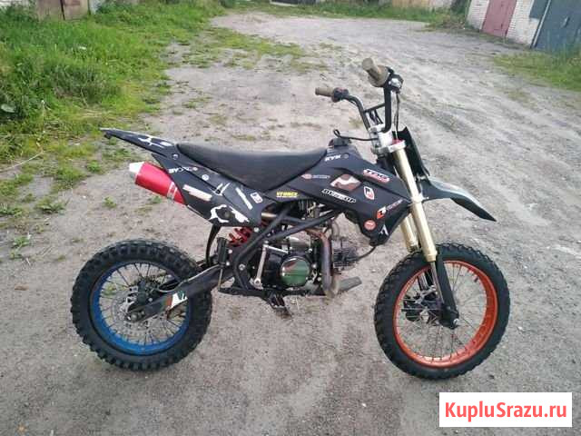Kayo 125 Романовка - изображение 1