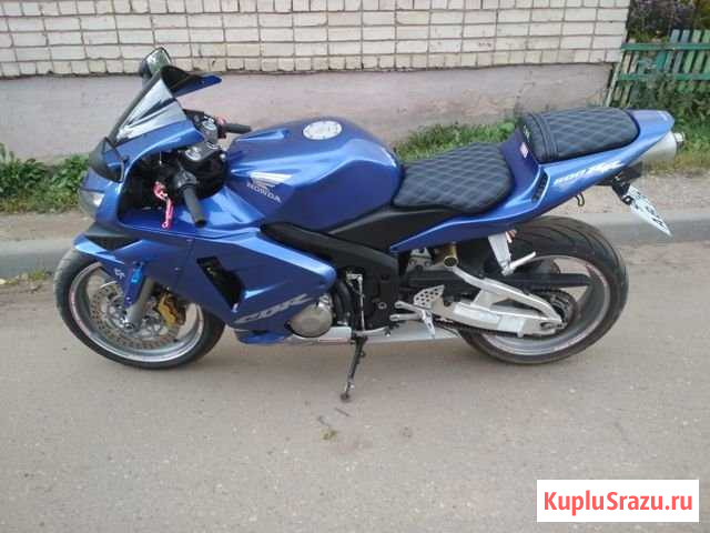 Хонда сбр600рр Ростов - изображение 1