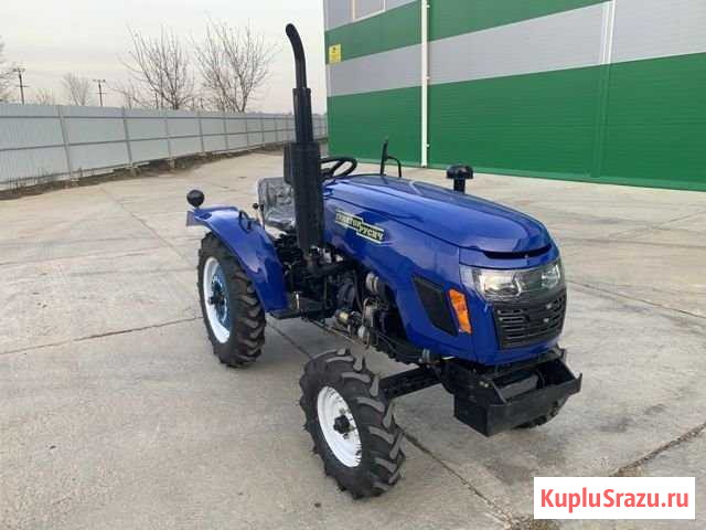 Минитрактор Русич Т-220 Уфа - изображение 1