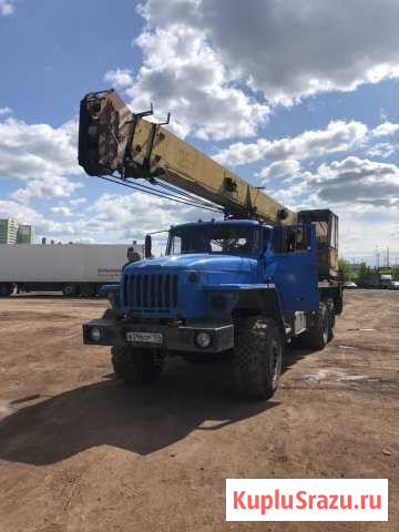 Авто Кран 25 тонн Челябинск - изображение 1