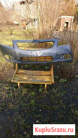 Бампер шевроле круз Мценск - изображение 1