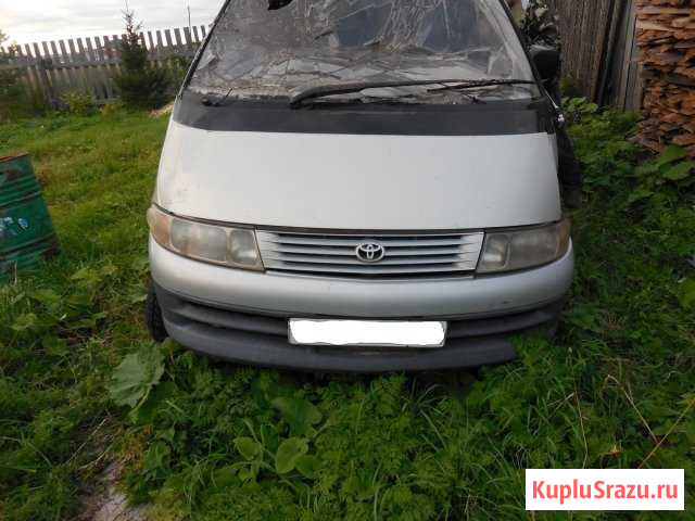 Toyota Estima, 1995 Плесецк - изображение 1