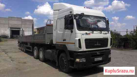 Маз-643019-1420-020 седельный тягач Волгоград