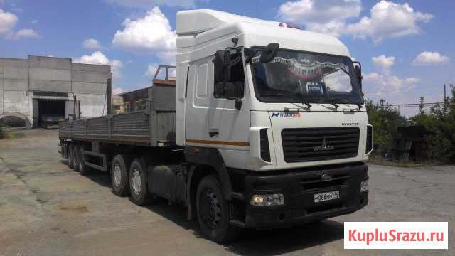 Маз-643019-1420-020 седельный тягач Волгоград - изображение 1