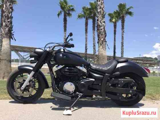 Yamaha Midnight Star 950 XVS950 Сочи