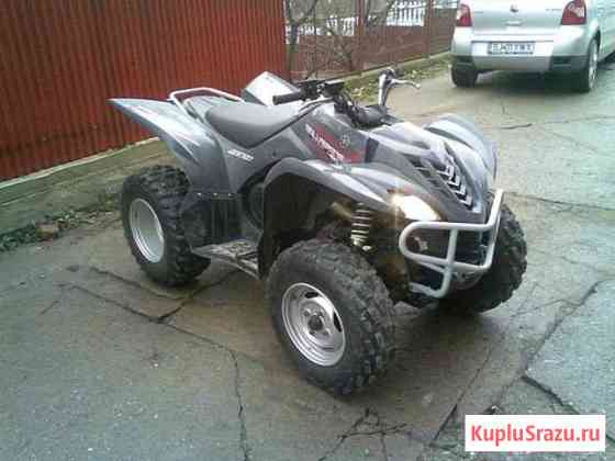 Yamaha Wolverine 450, 2008г Петропавловск-Камчатский