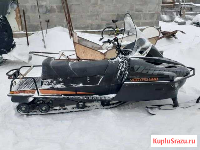 Снегоход Тайга Варяг 500 Салехард - изображение 1