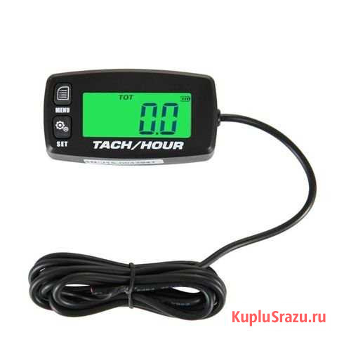 Тахометр со счетчиком моточасов Самара - изображение 1