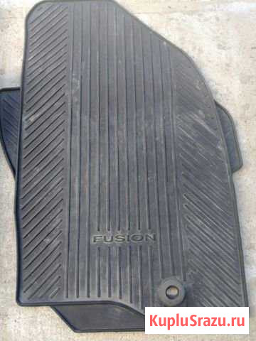 Коврики. Форд фьюжн (оригинал) Нерехта - изображение 1