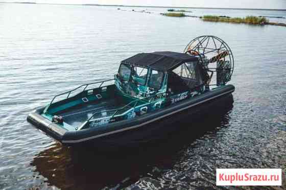 Аэролодка Краснодар