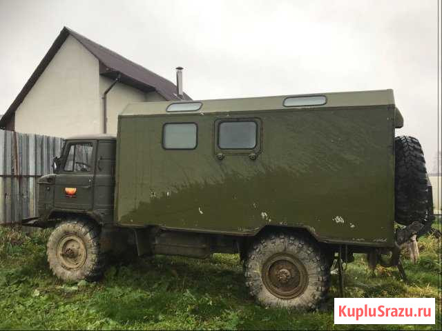 Газ 66 Новоуральск - изображение 1