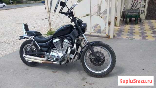 Suzuki intruder Экажево - изображение 1
