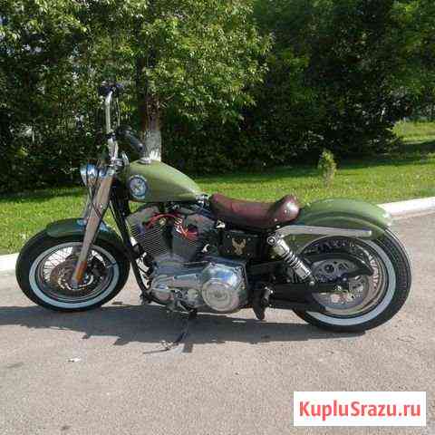 Harley-Davidson Dyna 2003г KastoLom Воронеж