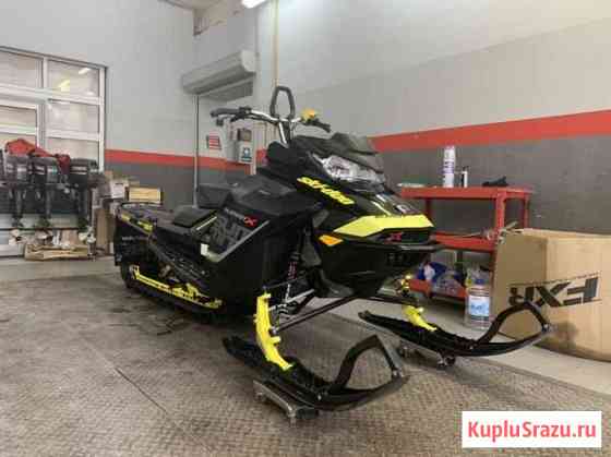 Снегоход SKI-DOO Summit X 165 850 Петропавловск-Камчатский