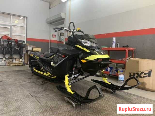 Снегоход SKI-DOO Summit X 165 850 Петропавловск-Камчатский - изображение 1