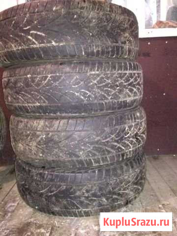 Шины 245/70 r16 Вичуга - изображение 1