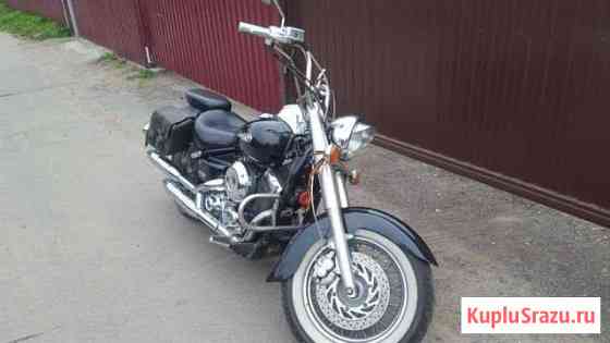 Yamaha dragstar xvs 400 Королев