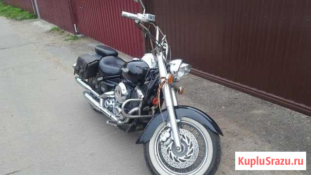 Yamaha dragstar xvs 400 Королев - изображение 1