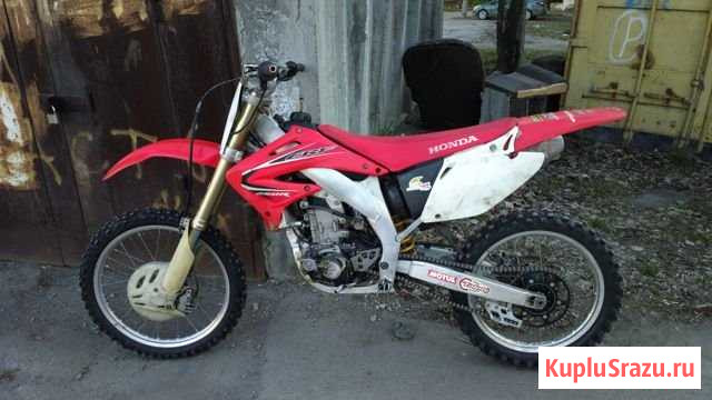 Продам CRF450R Челябинск - изображение 1