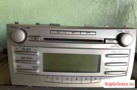 Магнитола Camry v40 Новокузнецк