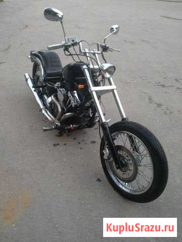 Yamaha drag star custom 400 Нижний Новгород - изображение 1