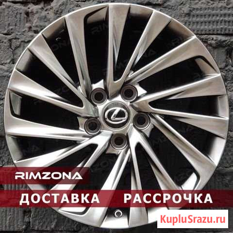 Новые диски Lexus ES Пенза - изображение 1