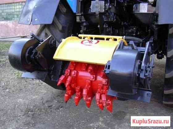 Фреза дорожная дэм-121 с гху на мтз Краснодар